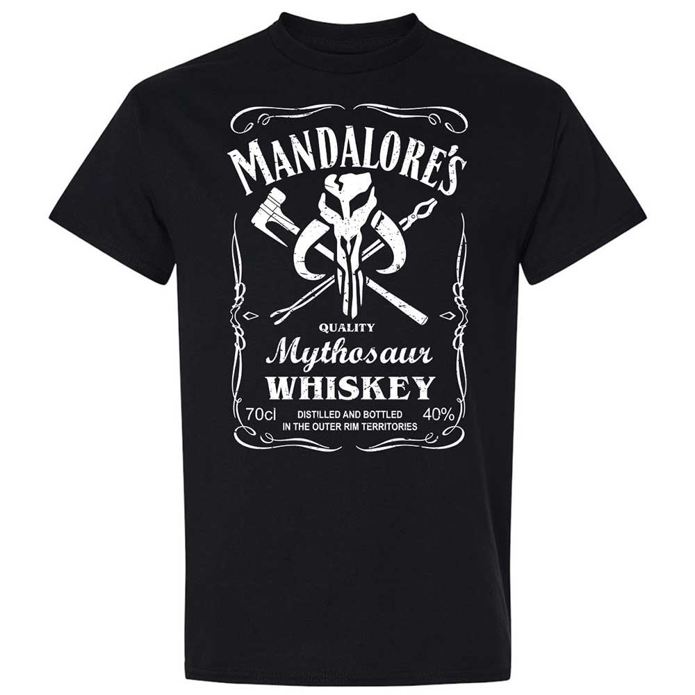 Classic Unisex T-Shirt - QTL11NUK - Black - 1