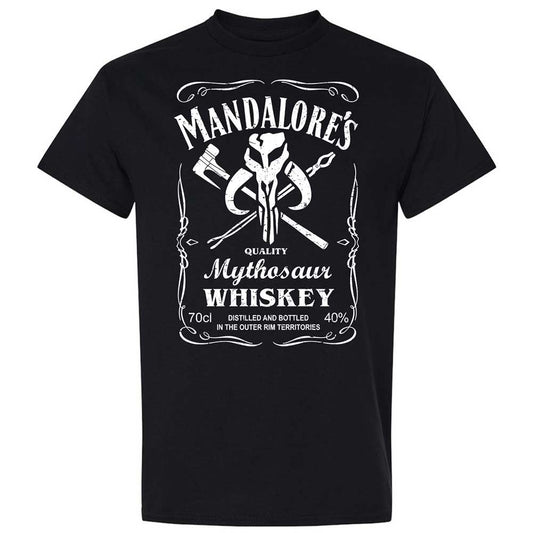 Classic Unisex T-Shirt - QTL11NUK - Black - 1