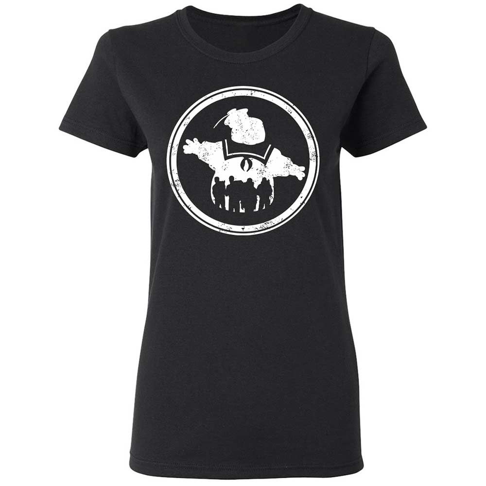 Women's T-Shirt - 8MAKQSNU - Black - 1