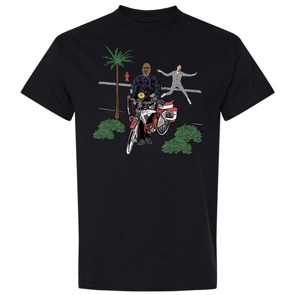 That's My Bike, Punk! - Black - 1