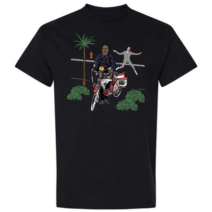 That's My Bike, Punk! - Black - 1