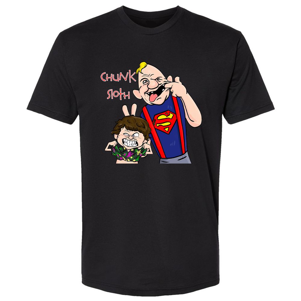 Premium Unisex T-Shirt - 8C7BMHEE - Black - 1