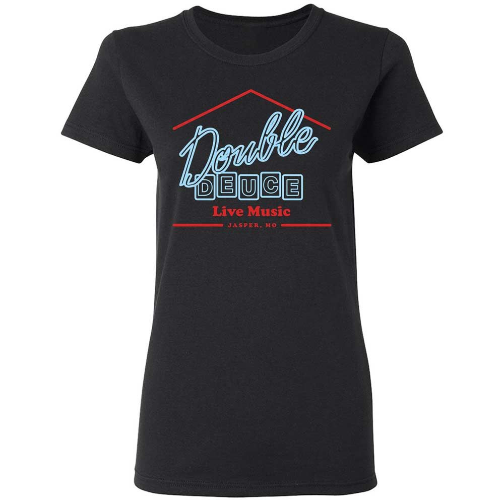 Double Deuce - Black - 1