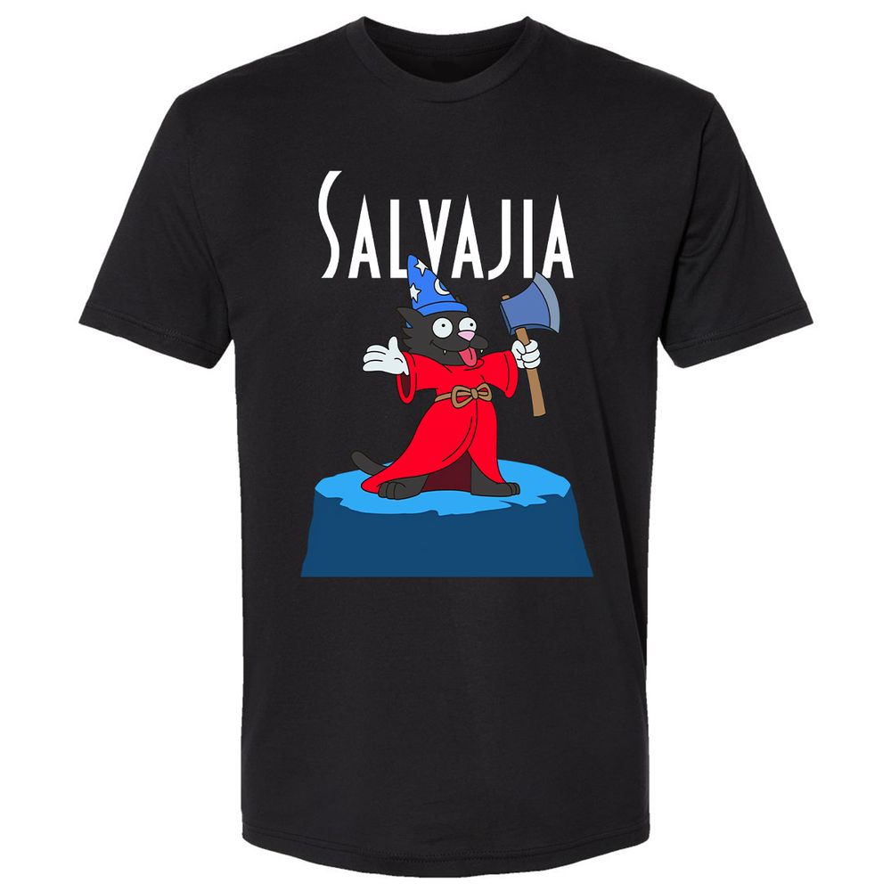 Premium Unisex T-Shirt - EKTY65HG - Black - 1