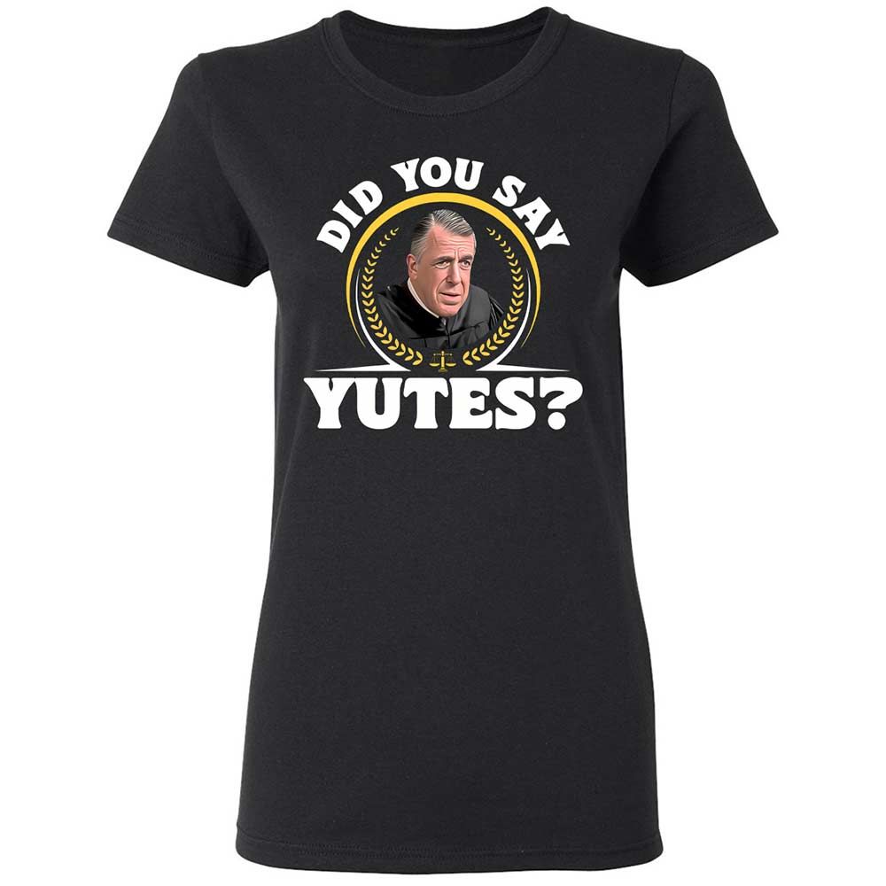 Women's T-Shirt - WGTH8VRR - Black - 1