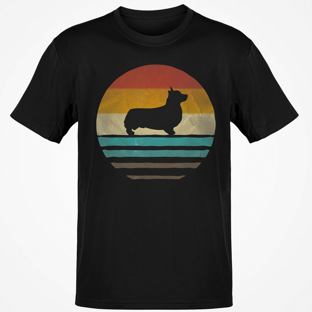 Classic Unisex T-Shirt - P4THNU57 - Black - 1