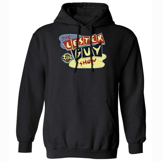 Classic Unisex Hoodie - FAA8RKYX - Black - 1
