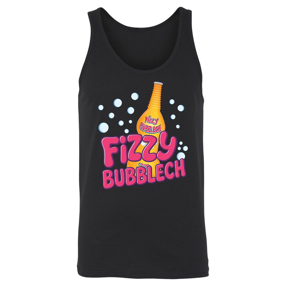 Unisex Jersey Tank - EVWBX7M3 - Black - 1