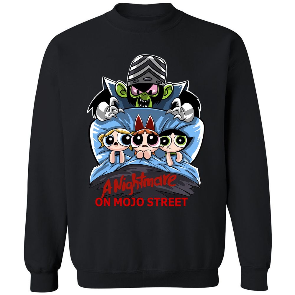Classic Unisex Sweatshirt - ZZNGGLXY - Black - 1
