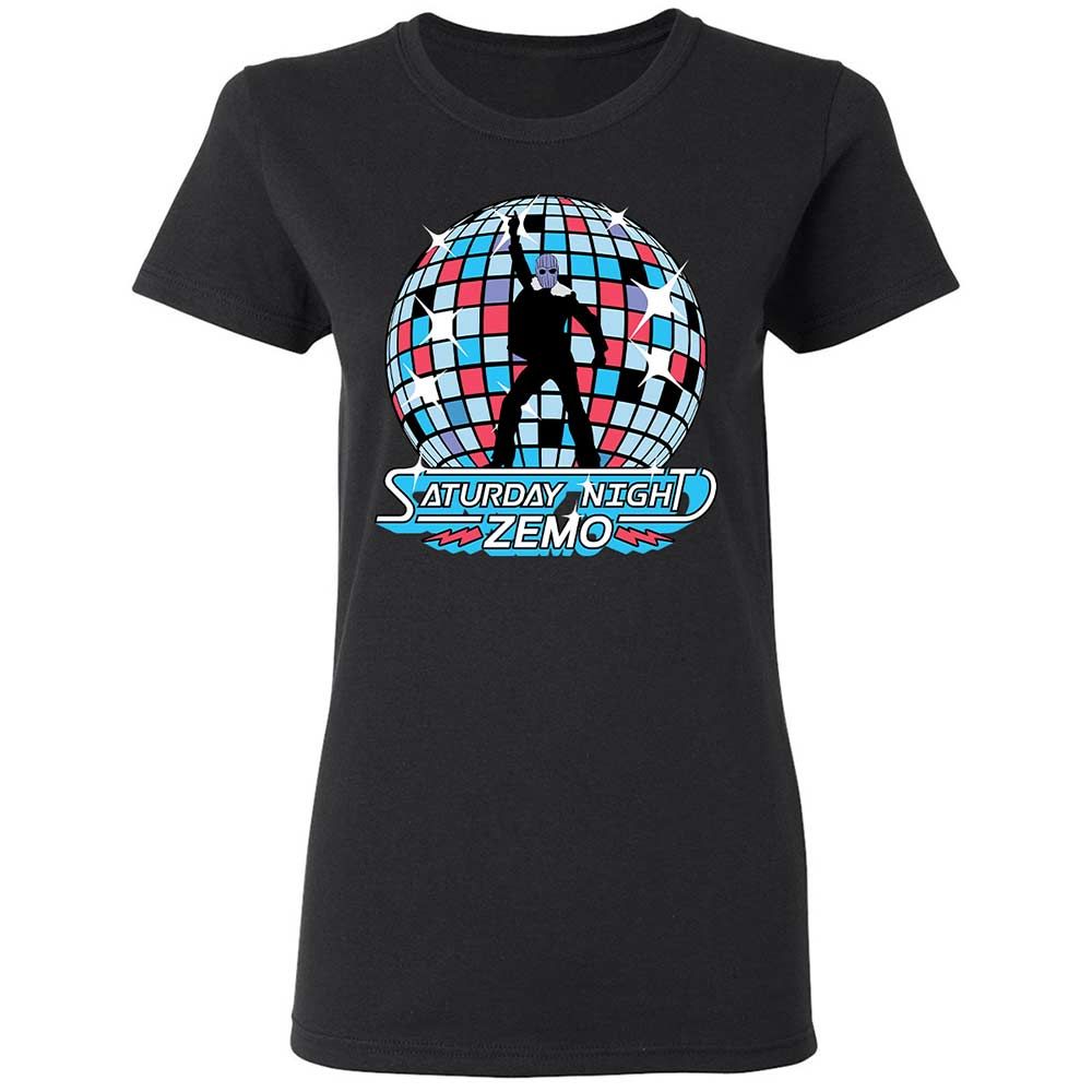 Zemo Fever - Black - 1