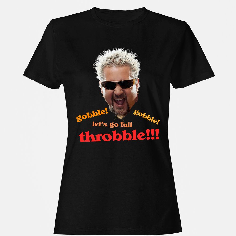 Throbble - Black - 1