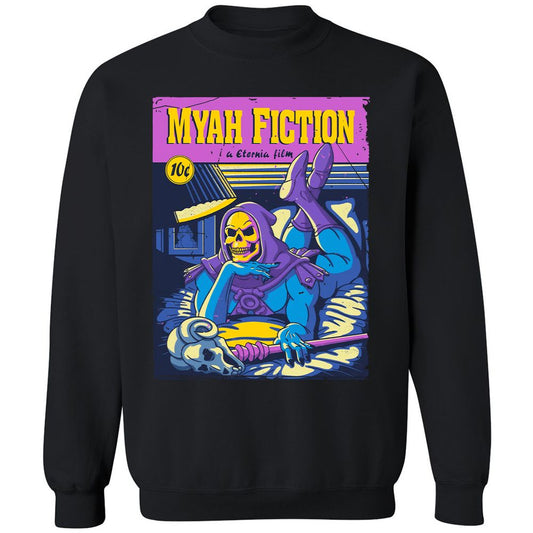 Classic Unisex Sweatshirt - ZMFDVB28 - Black - 1
