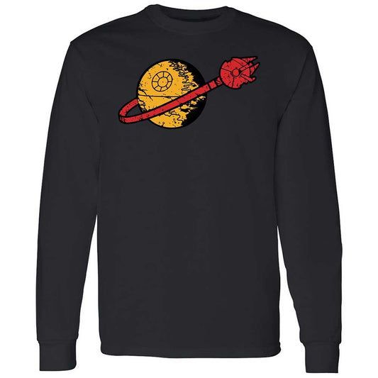 Space Lego Vintage - Black - 1