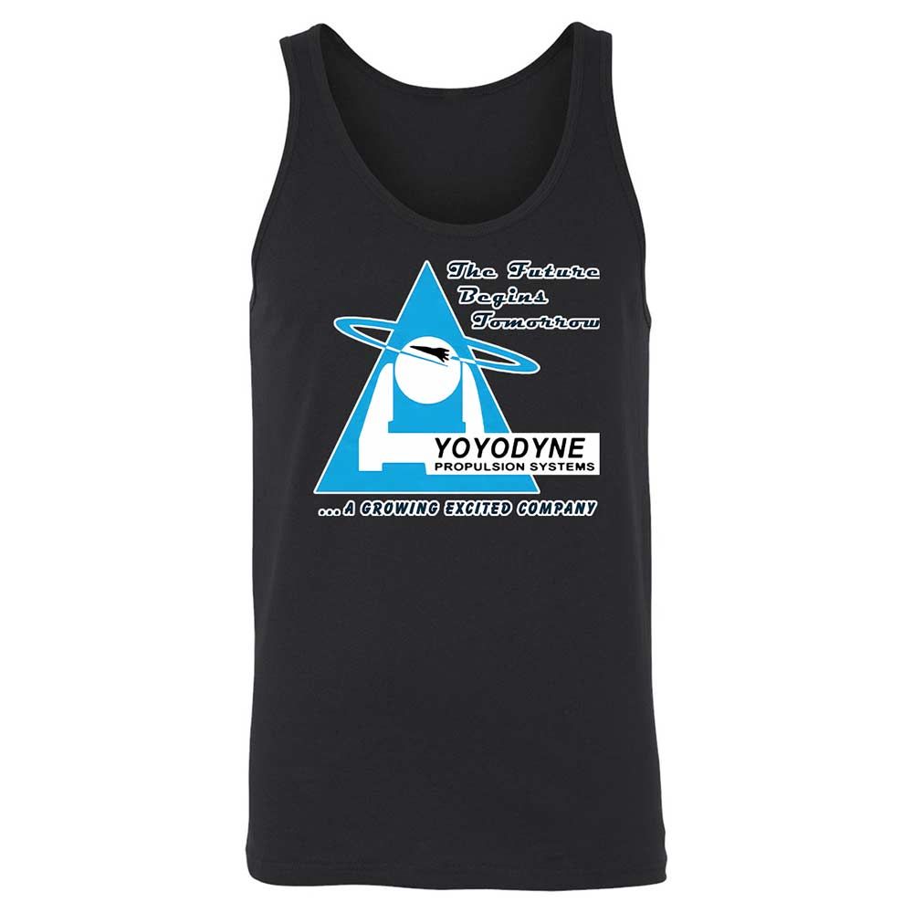 Yoyodyne Propulsion Systems - Black - 1