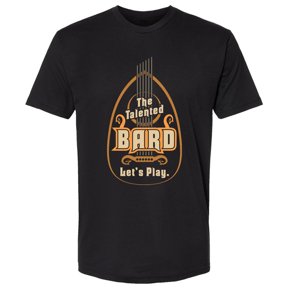 Premium Unisex T-Shirt - 739MYF84 - Black - 1