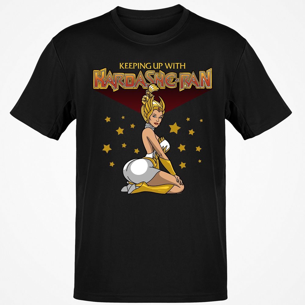 Classic Unisex T-Shirt - HGZ6R8R7 - Black - 1