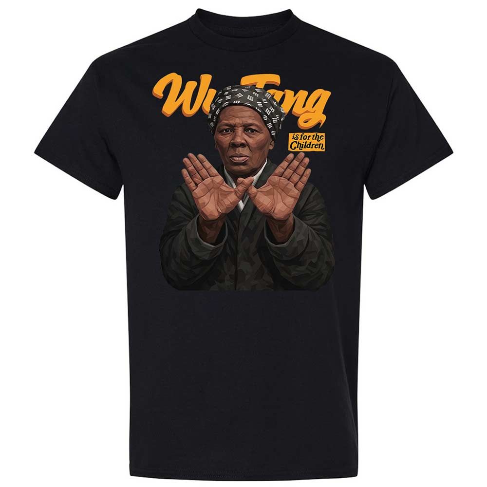 Classic Unisex T-Shirt - Black - Black - 1