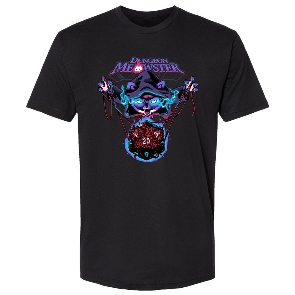 Premium Unisex T-Shirt - M7E6RPBA - Black - 1