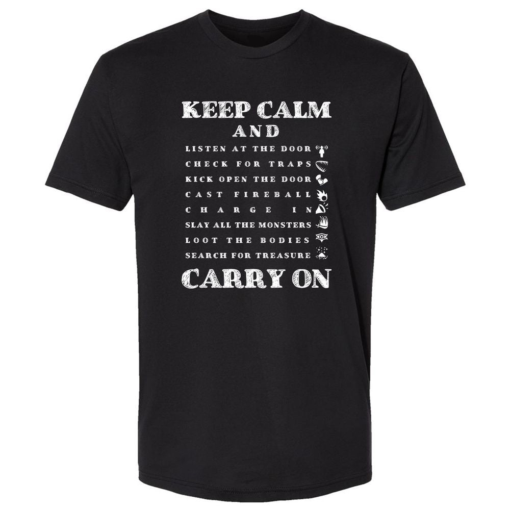 Premium Unisex T-Shirt - 472A59HU - Black - 1