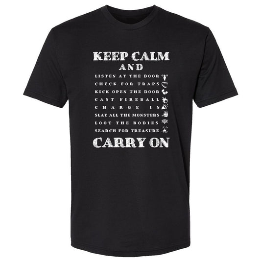 Premium Unisex T-Shirt - 472A59HU - Black - 1