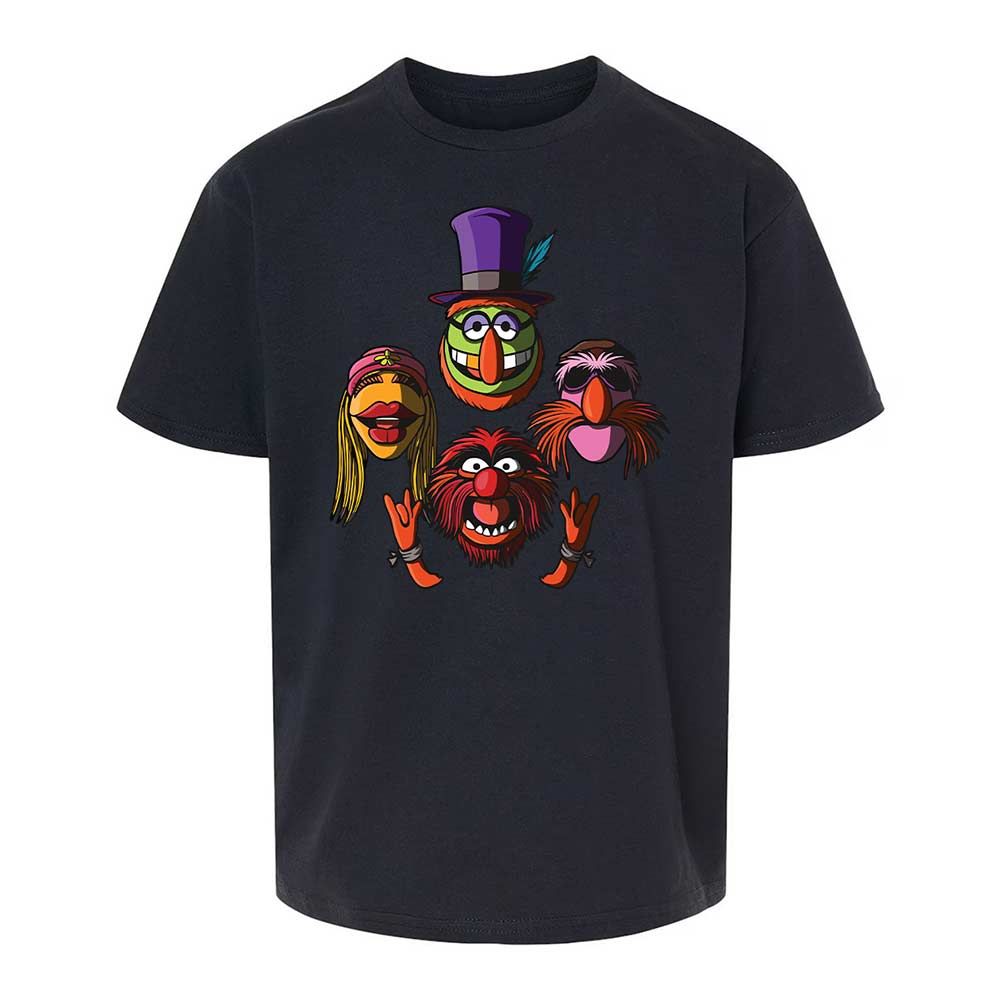Bohemian Mayhem - Black - 1