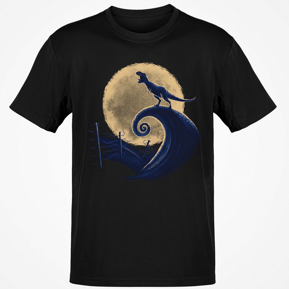 Classic Unisex T-Shirt - 6FKSRWL3 - Black - 1