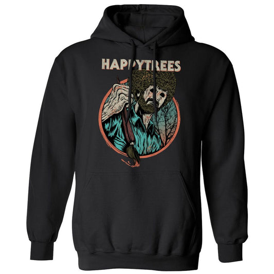 Classic Unisex Hoodie - GLABJ1Y3 - Black - 1