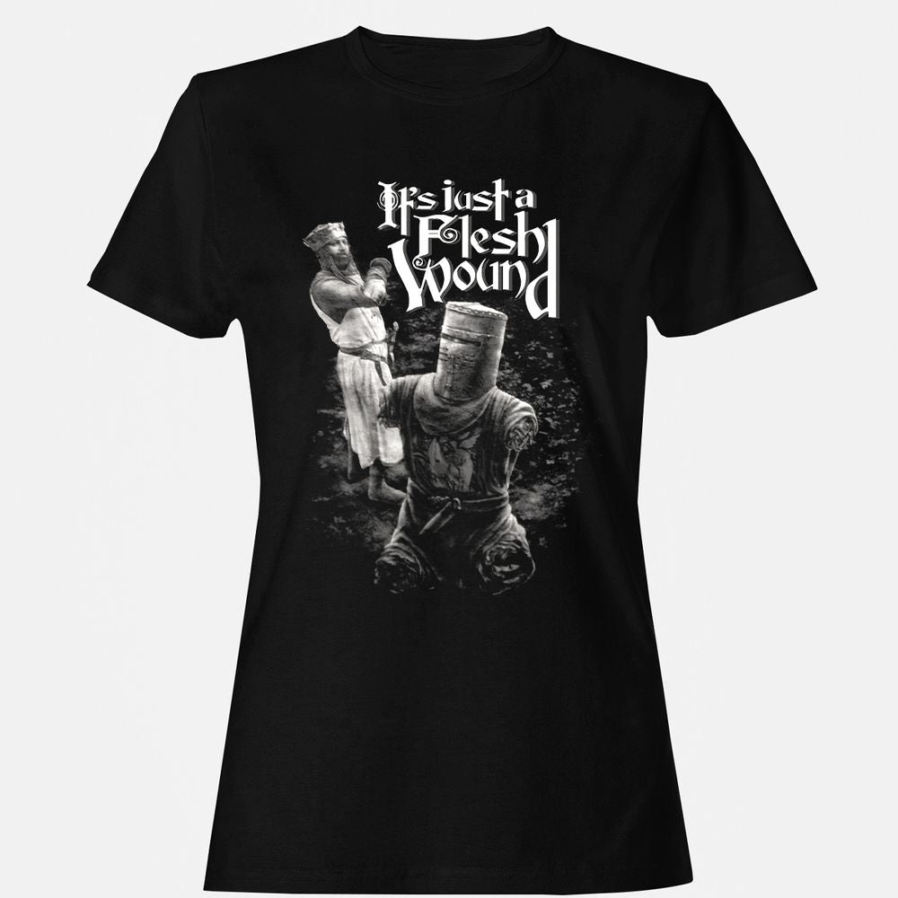 Women's T-Shirt - AW6FGQFB - Black - 1