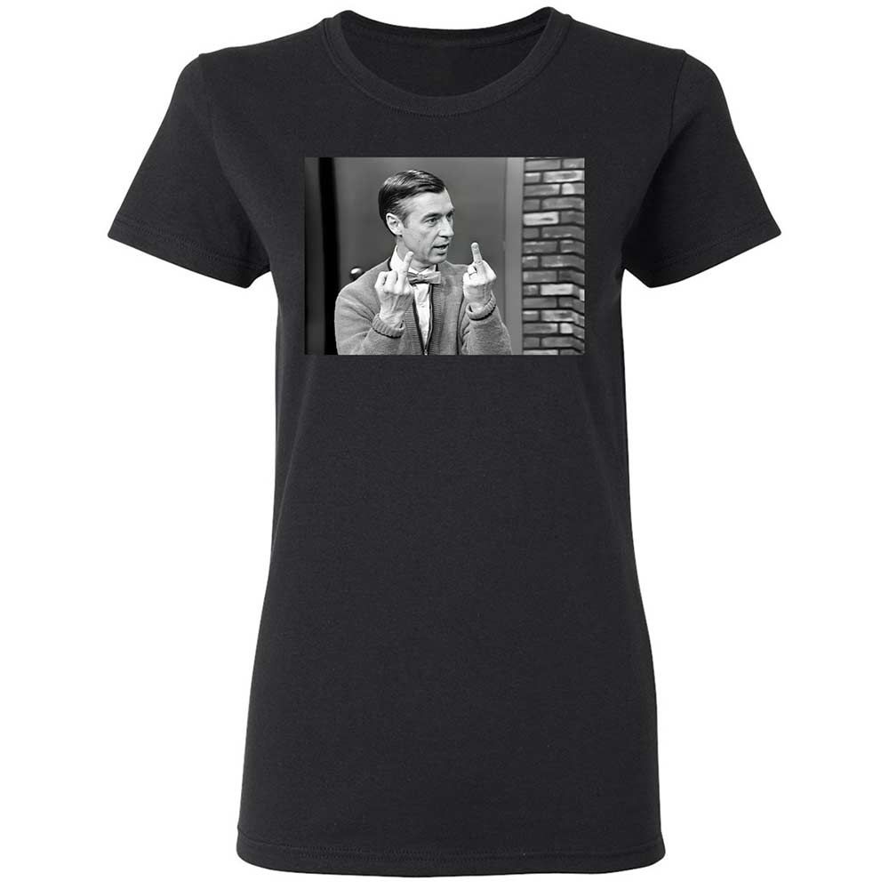 Women's T-Shirt - 5BK3APF2 - Black - 1