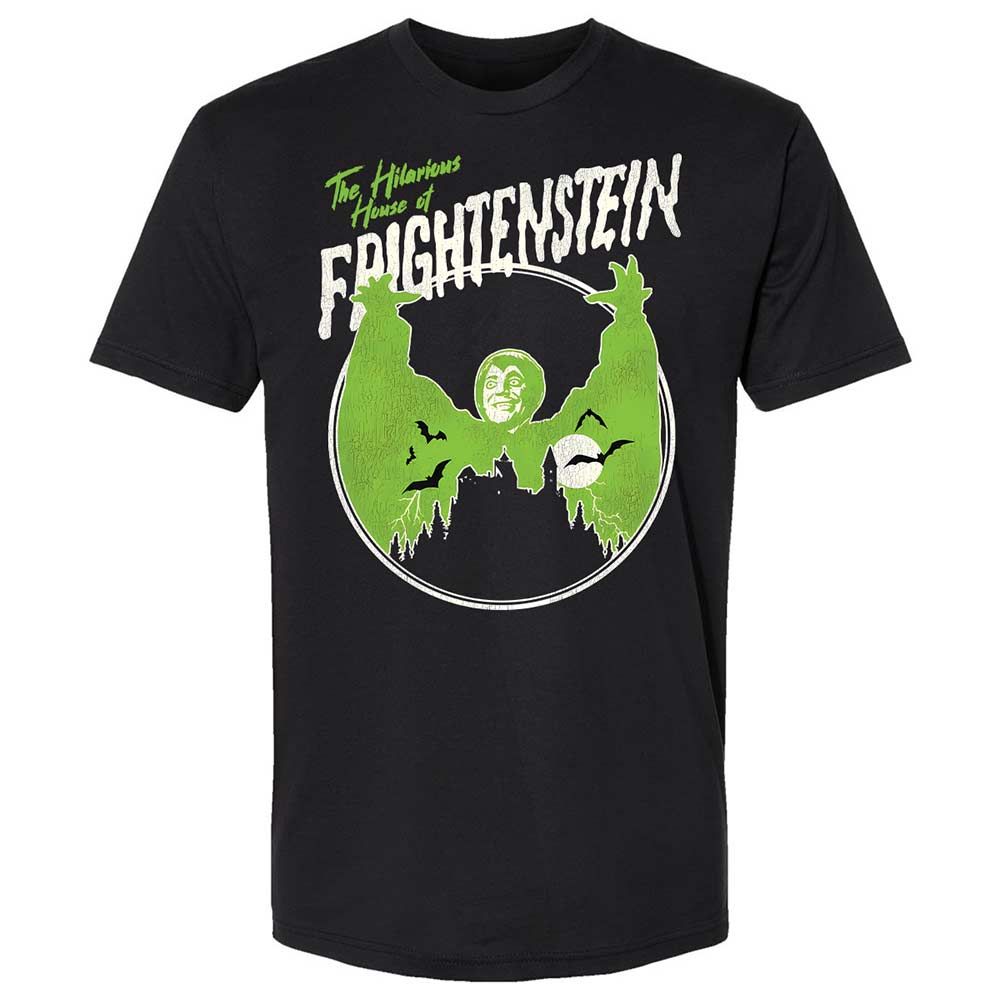 The Hilarious House of Midnight - Black - 1