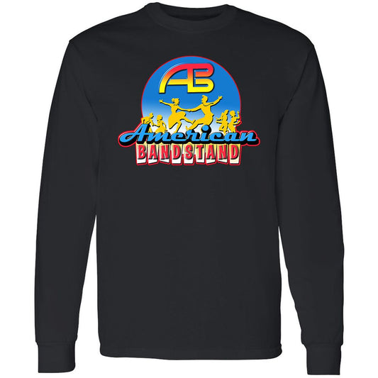Long Sleeve T-Shirt - RJ7BYH4N - Black - 1