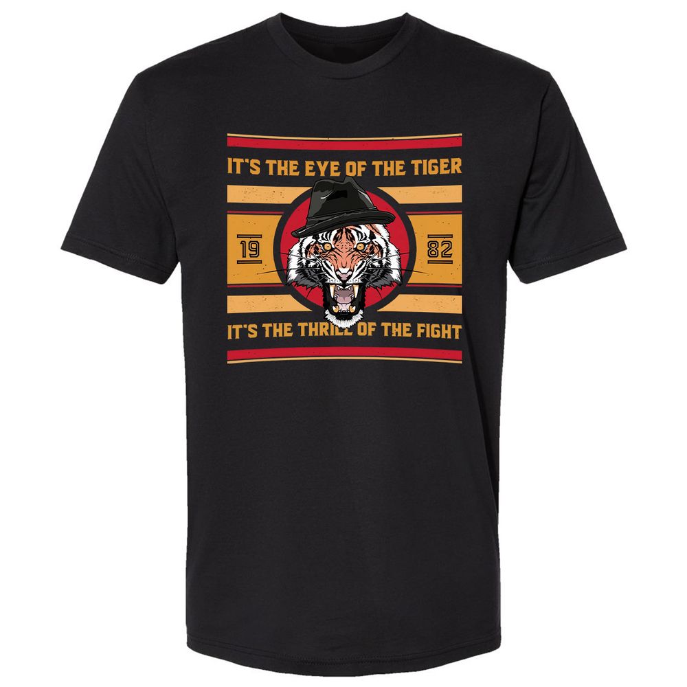 Premium Unisex T-Shirt - H3W7N1UA - Black - 1