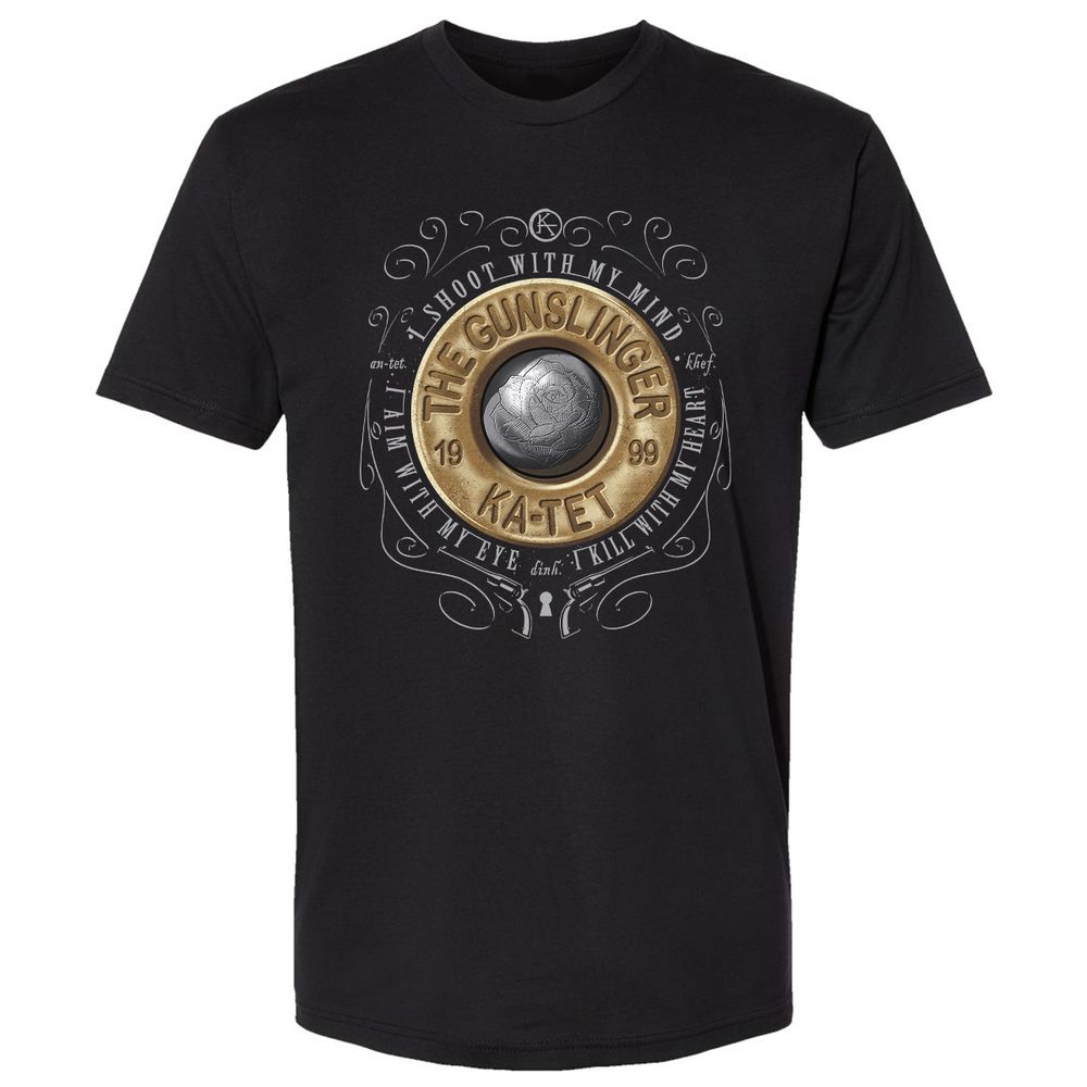 Premium Unisex T-Shirt - XV5RB5E4 - Black - 1