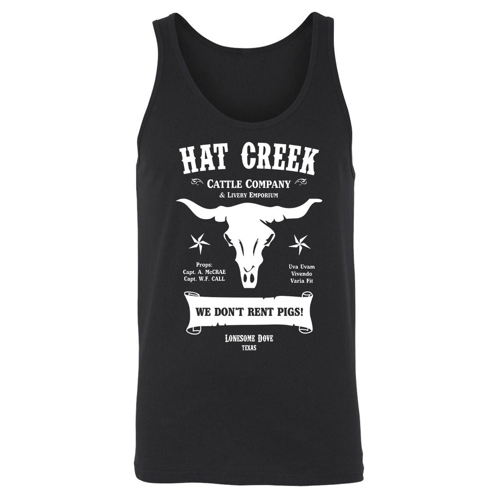 Unisex Jersey Tank - P88PEVU5 - Black - 1