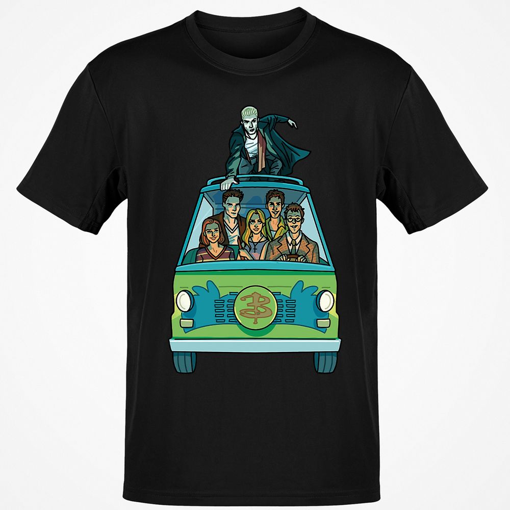 Classic Unisex T-Shirt - 1NRTG34P - Black - 1
