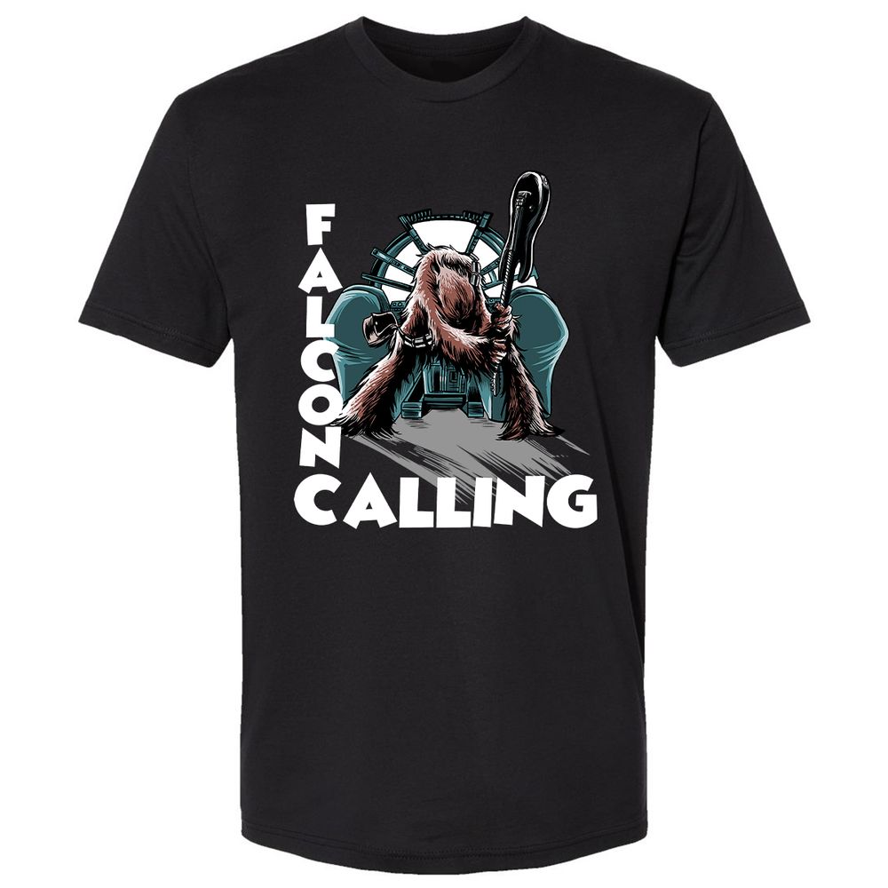 Premium Unisex T-Shirt - AL3YBE15 - Black - 1