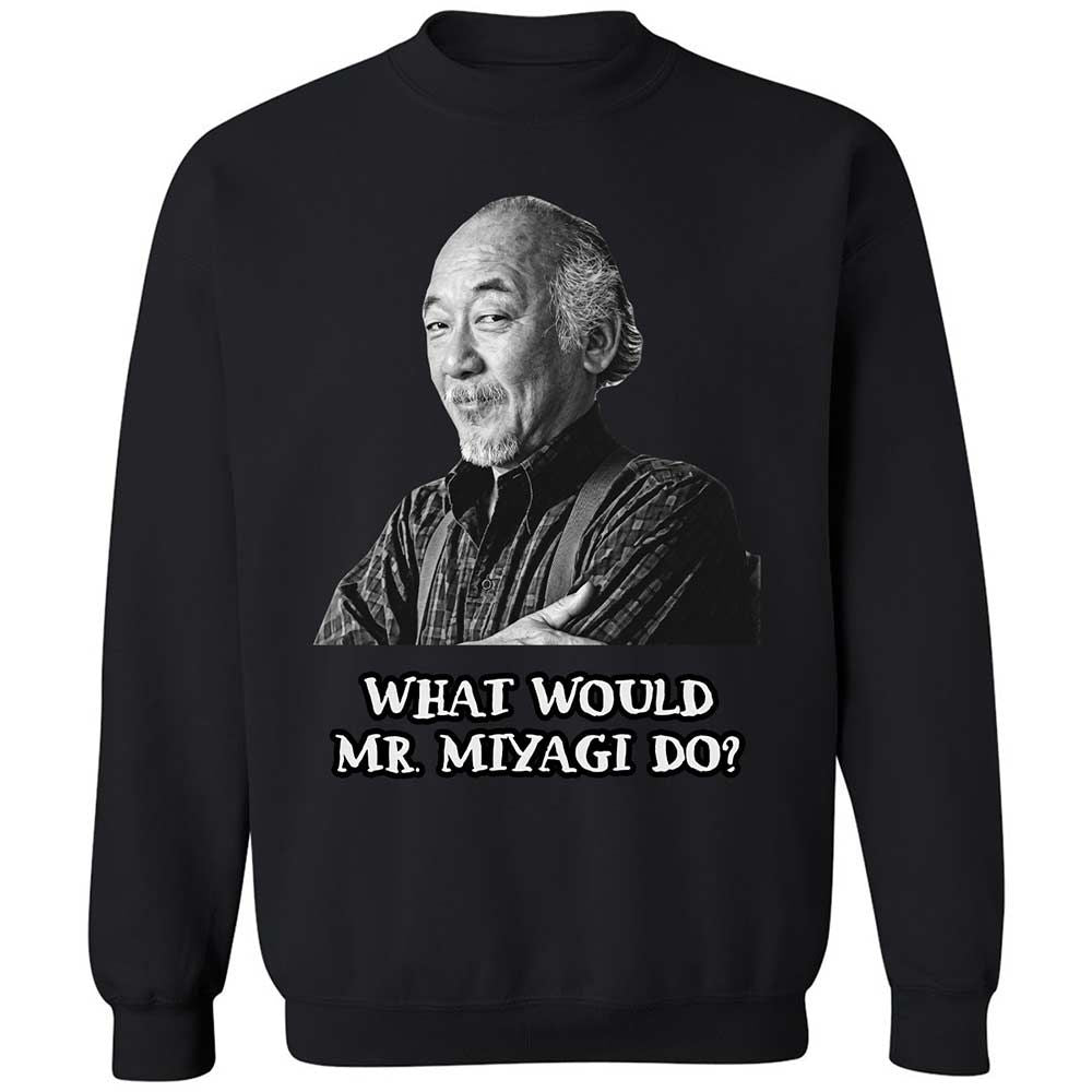 Classic Unisex Sweatshirt - 7KZ2S9QD - Black - 1