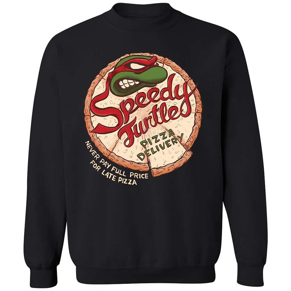Classic Unisex Sweatshirt - K8PZ2A8J - Black - 1
