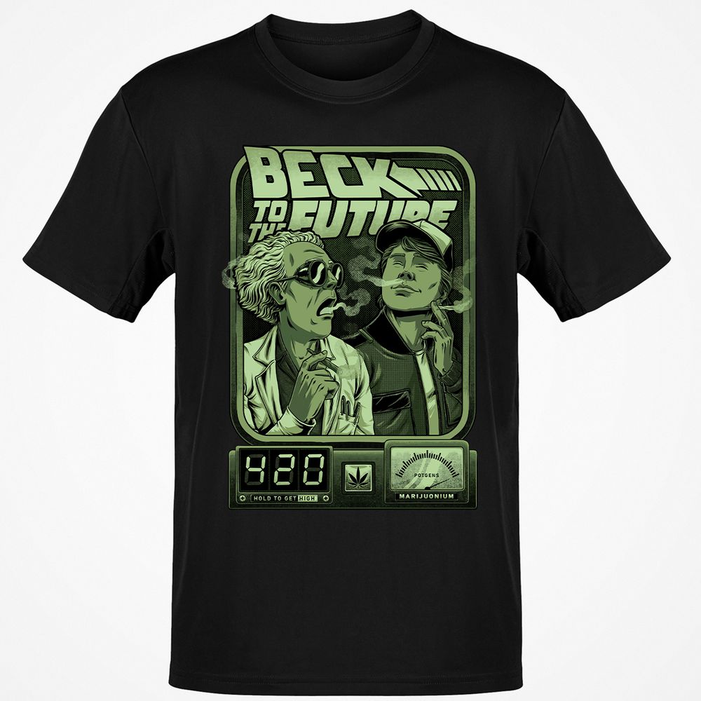 Classic Unisex T-Shirt - YEVJHESK - Black - 1