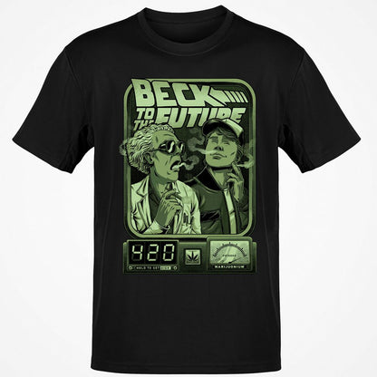 Classic Unisex T-Shirt - YEVJHESK - Black - 1