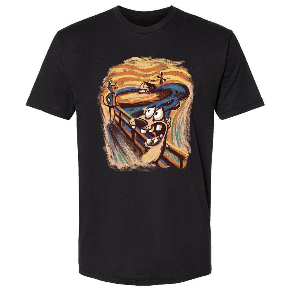 Premium Unisex T-Shirt - 9957Y9DG - Black - 1