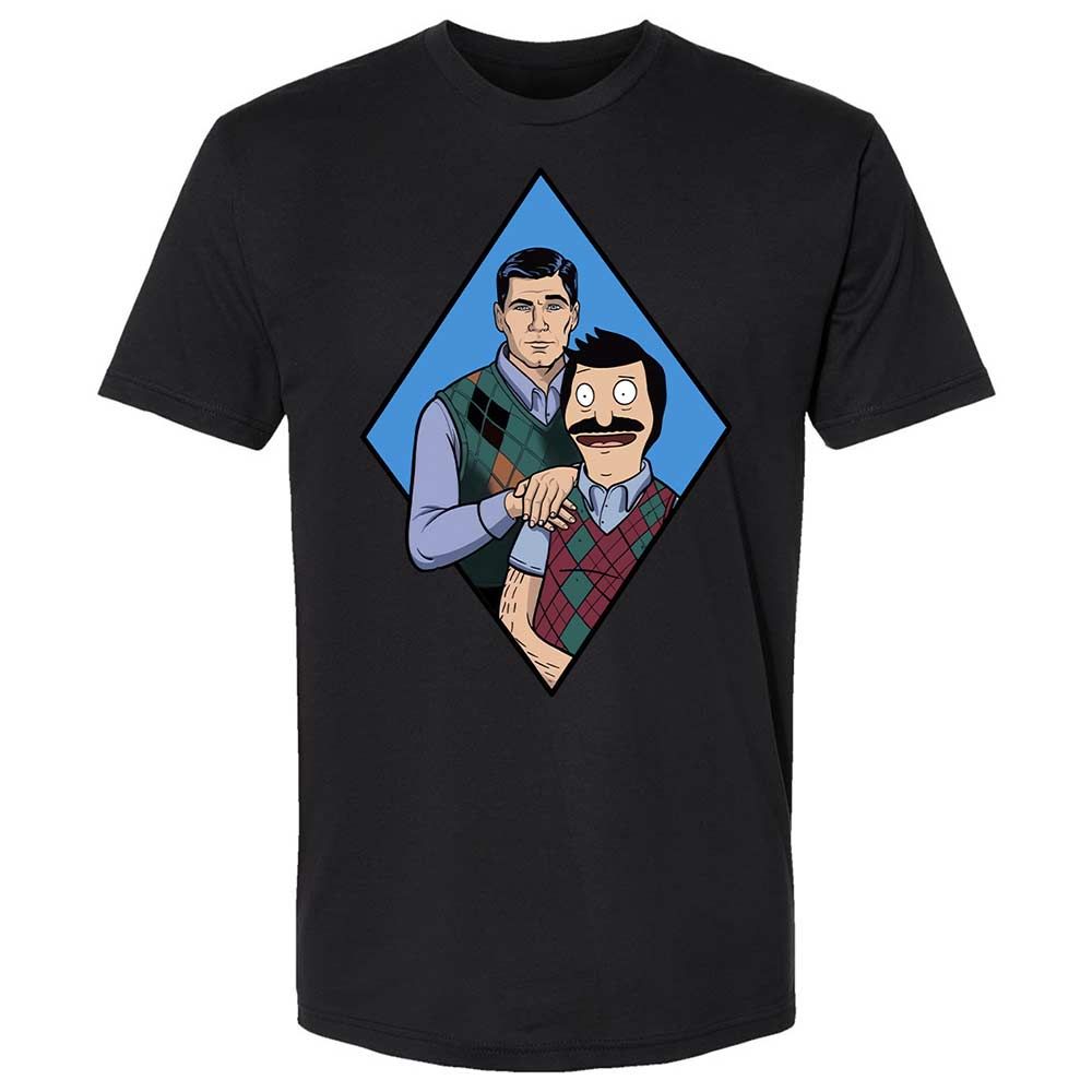 Step Brothers - Black - 1