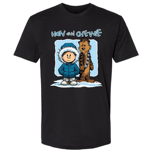 Freezing On Hoth - Black - 1