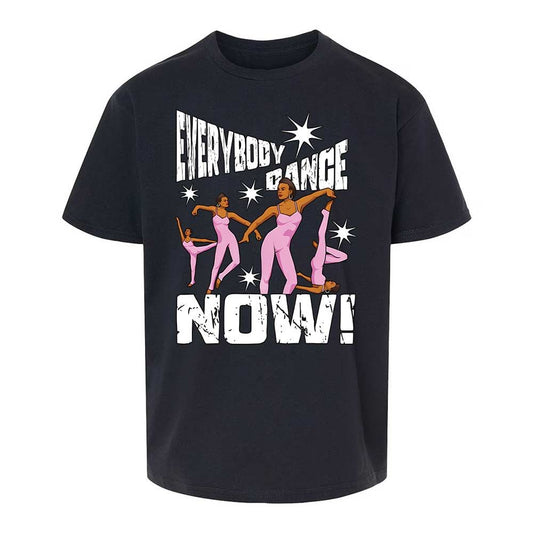 Kids T-Shirt - 1PJVFPPE - Black - 1