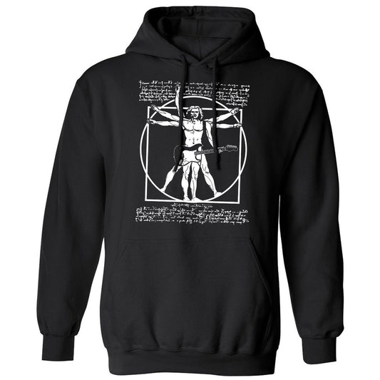 Classic Unisex Hoodie - L7U1M28X - Black - 1