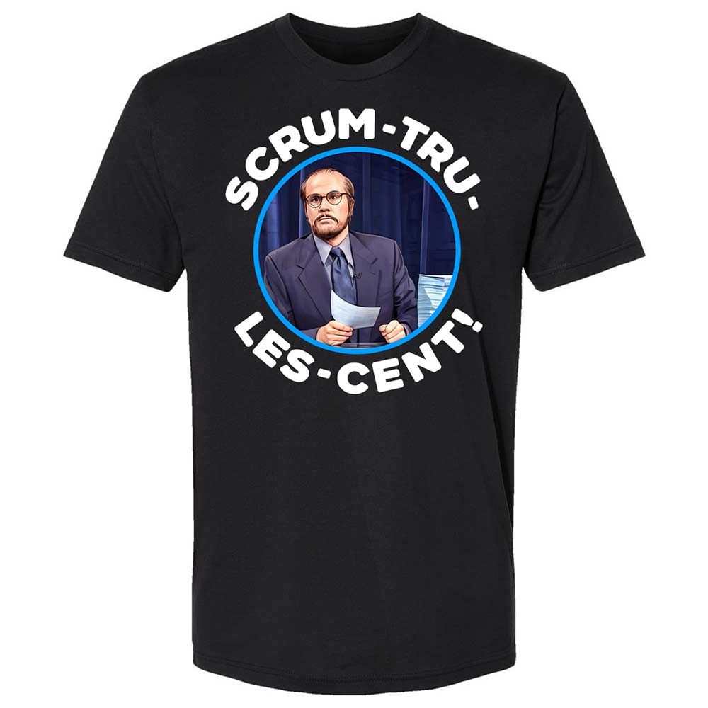 Scrumtrulescent - Black - 1