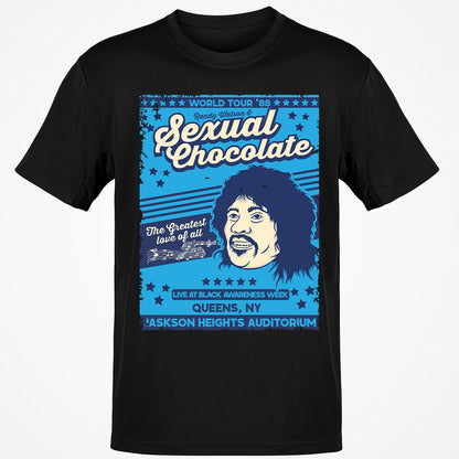 Classic Unisex T-Shirt - 6K96UPR1 - Black - 1