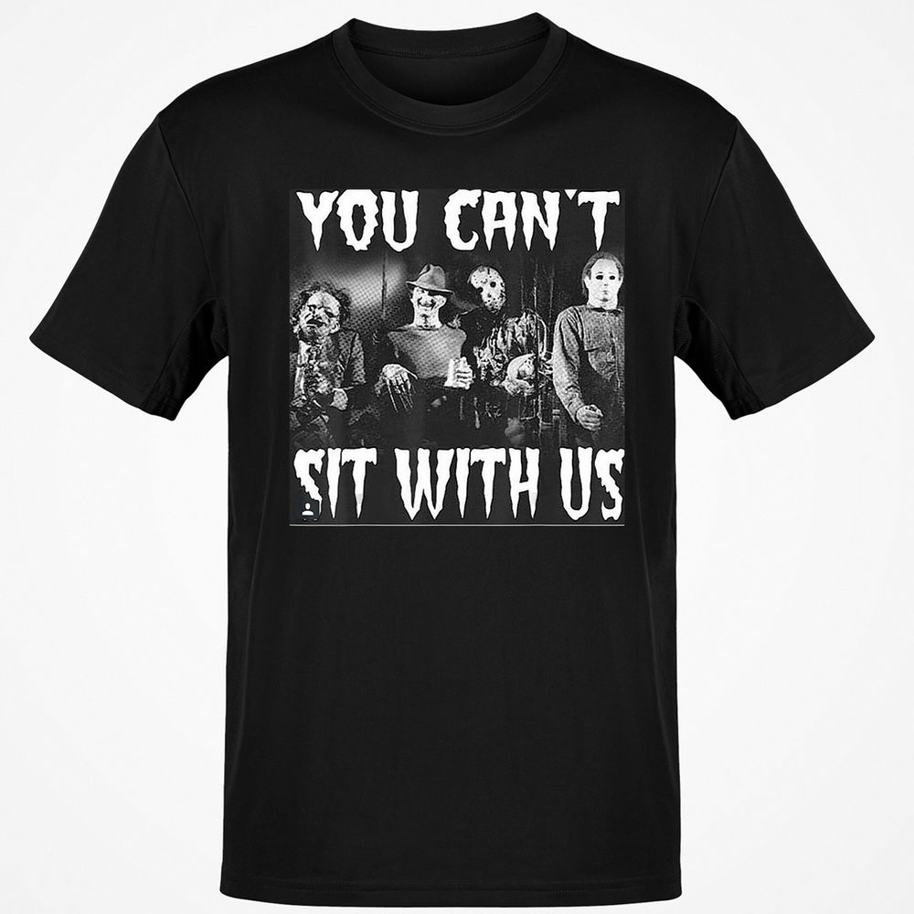 Classic Unisex T-Shirt - FA97ENJ9 - Black - 1