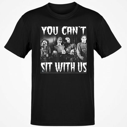 Classic Unisex T-Shirt - FA97ENJ9 - Black - 1