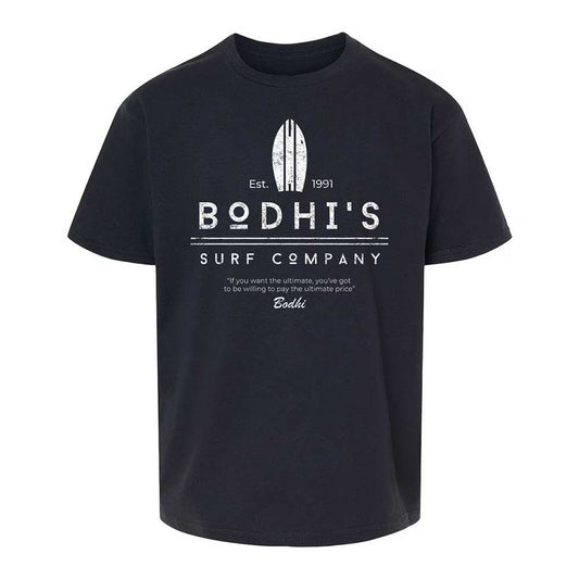 Kids T-Shirt - 5NAV1PFH - Black - 1